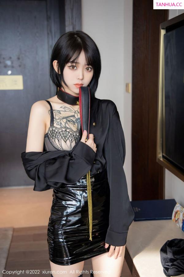 小奶瓶呜呜  [XiuRen]高清写真图 2022.04.26 No.4927 奶瓶第22张图片